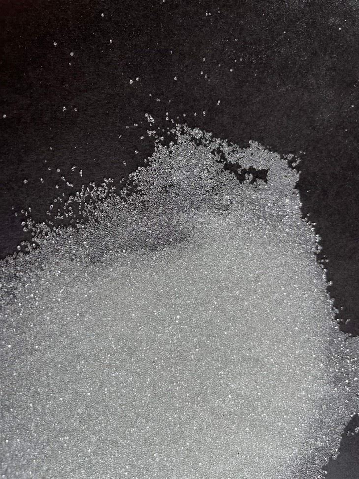 Průmyslové izolační materiál duté skleněné korálky